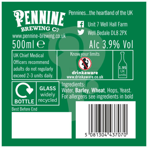 Pennine Brewing Co