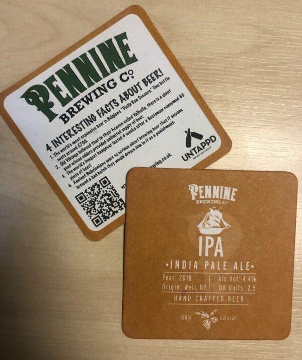 Pennine Brewing Co