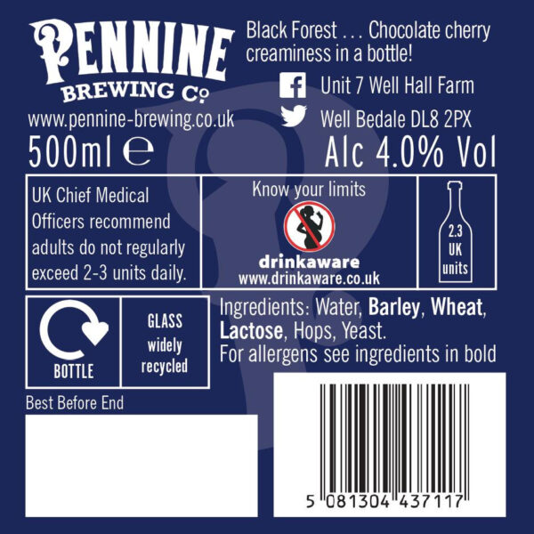 Pennine Brewing Co