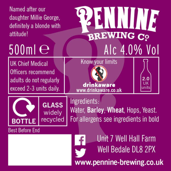 Pennine Brewing Co