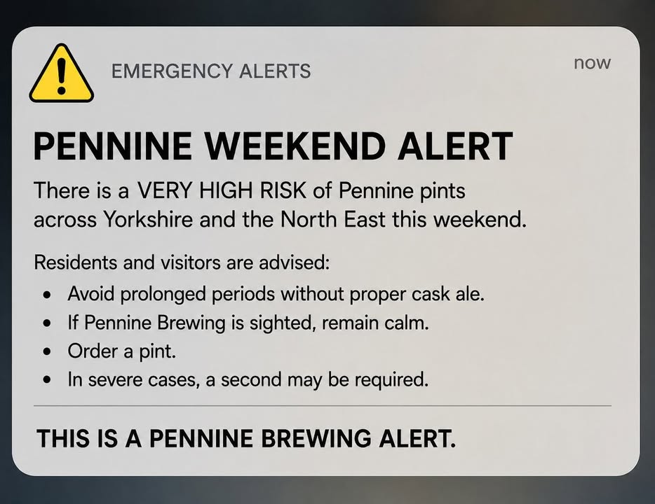 Pennine Brewing Co