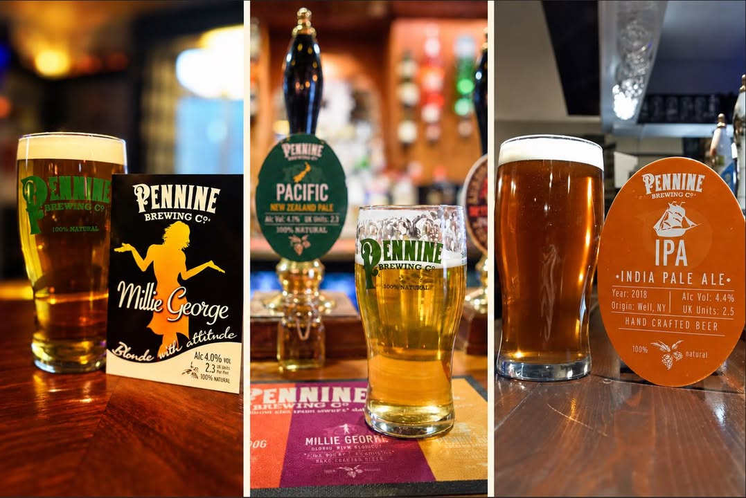 Pennine Brewing Co