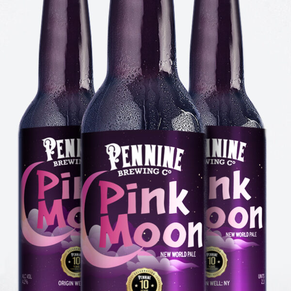 Bottle Cases Pennine Brewing Co